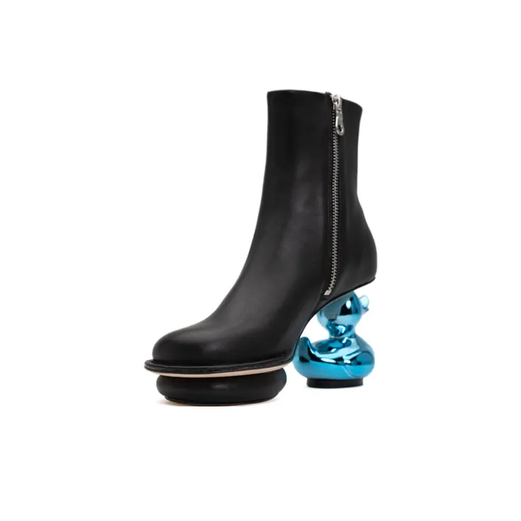 MIHARA YASUHIRO Ankle Boots Women's-1