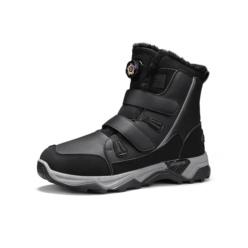 PNKE Warm And Wear-Resistant Snow Boots Unisex-1