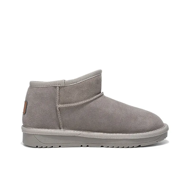 DAPHNE Short Snow Boots Women's-1