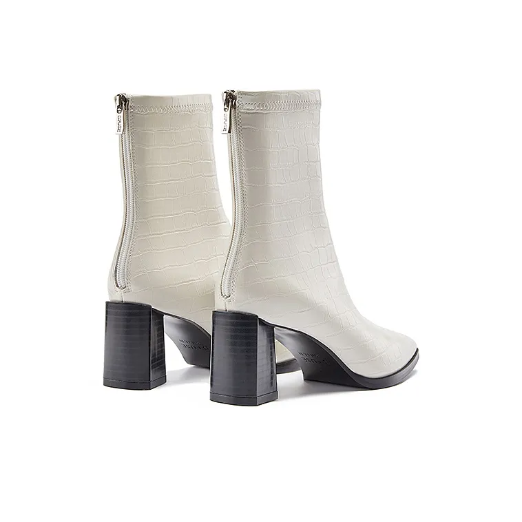 D FUSE SCANDINAVIA Ankle Boots Women's-9