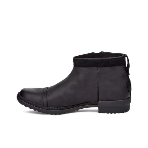 UGG Attell Boot 'Black' Women's