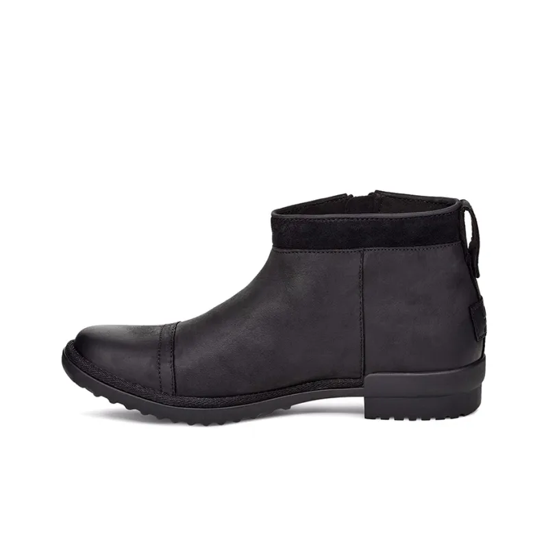 UGG Attell Boot 'Black' Women's-0