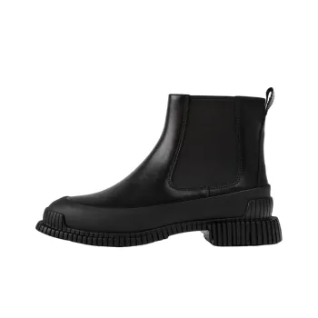 CAMPER Ribbed sole Ankle Boots