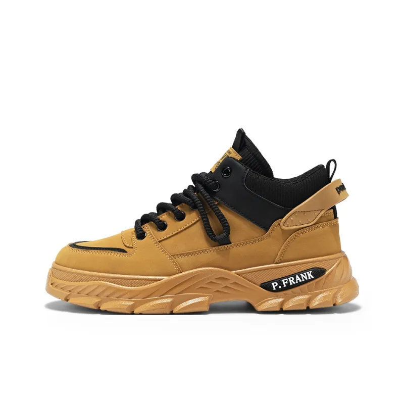 PAUL FRANK Short Martin Boot Men's-6