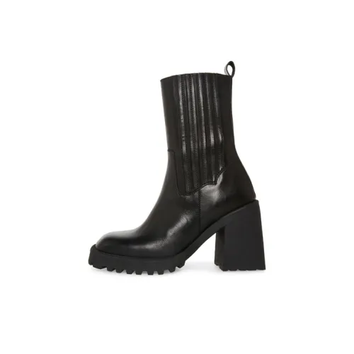 STEVE MADDEN Ankle Boots 9.5cm Women's Black