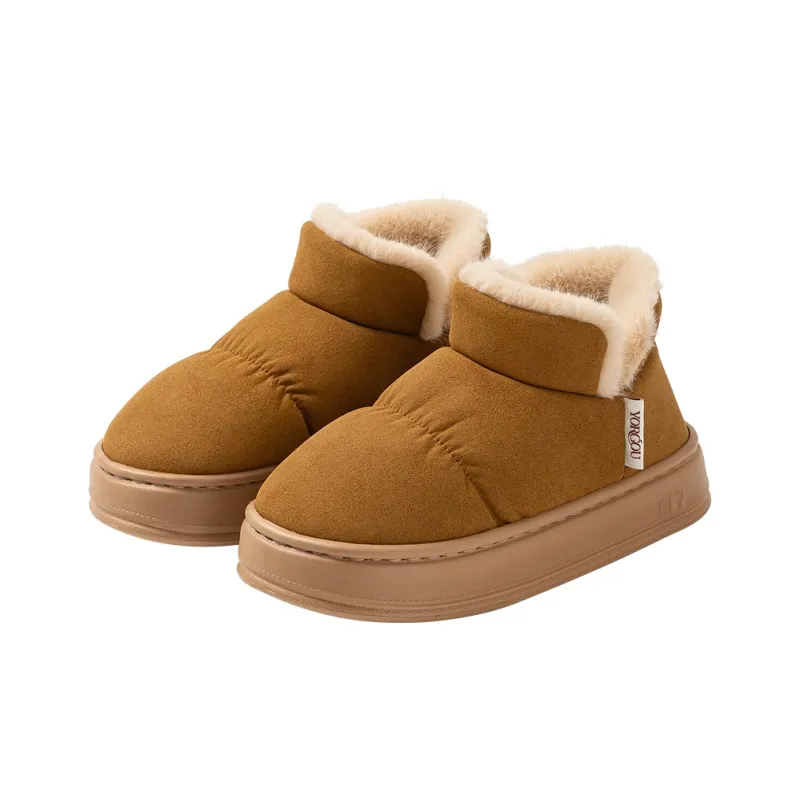 Far Port Short Snow Boots Unisex-7