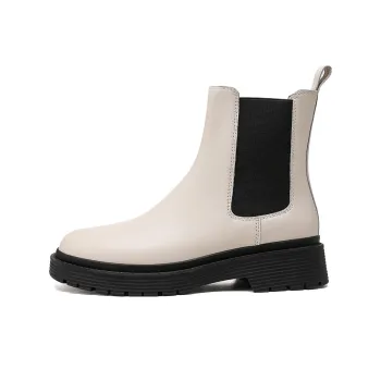 ZRO Ankle Length Chelsea Boots 3cm Women's