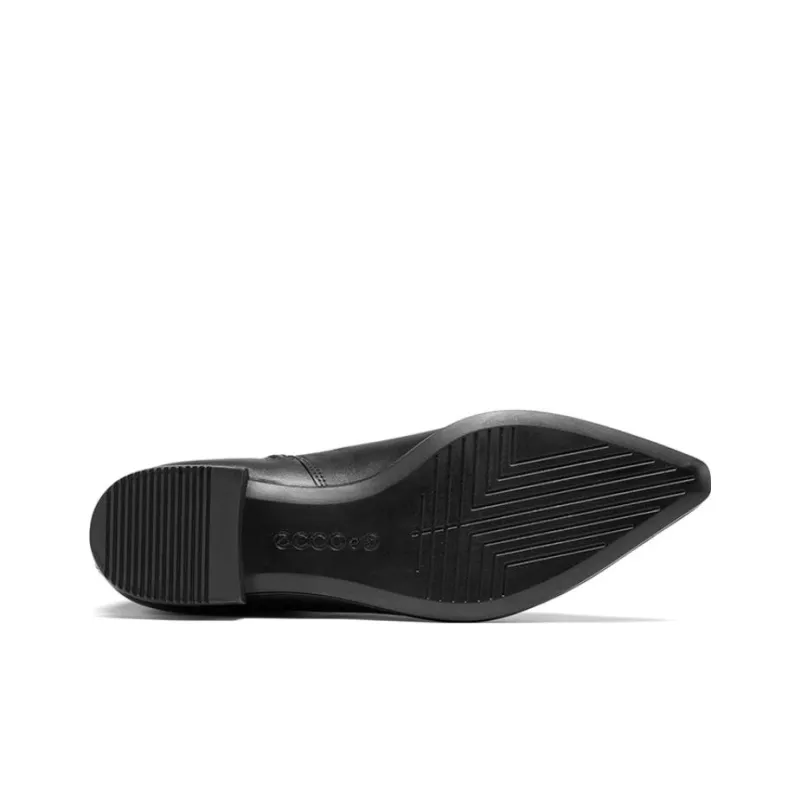Ecco Body Shaping 20 Ankle Boots Women's Black-4