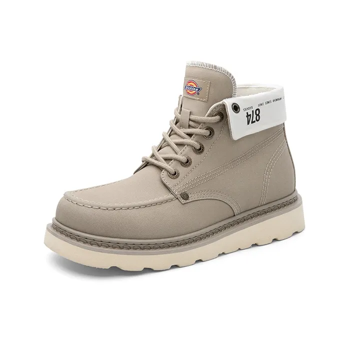 Dickies 874 Collection Ankle Length Martin Boot Men's Khaki-1