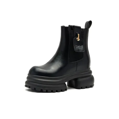 COVER Ankle Boots 7.2cm Women's