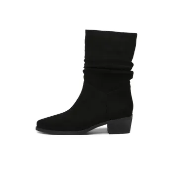 DAPHNE Ankle Boots Women's Black