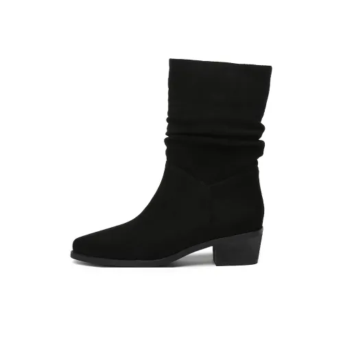 DAPHNE Ankle Boots Women's Black