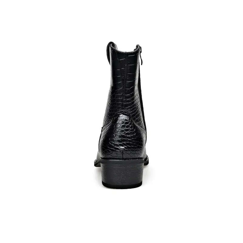 Romon Ankle Boots Men-2