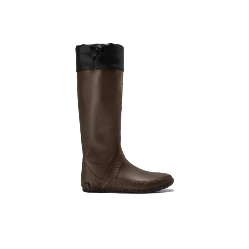 Star Flowers Waterproof And Wear resistant Soft Rain Boots Unisex-6