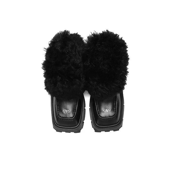 Lost In Echo Warm Ankle-Length Snow Boots Women's 6cm-2