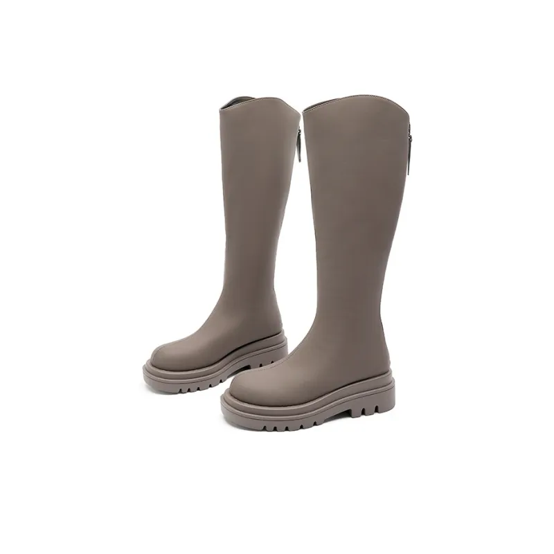 DAPHNE Knee-high Boots 3.5cm Women's-10