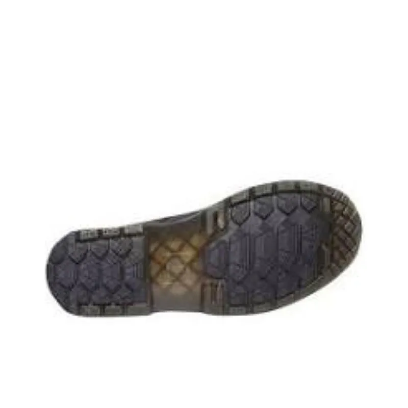 Dr.Martens 1460 Short Martin Boot Unisex Black-4