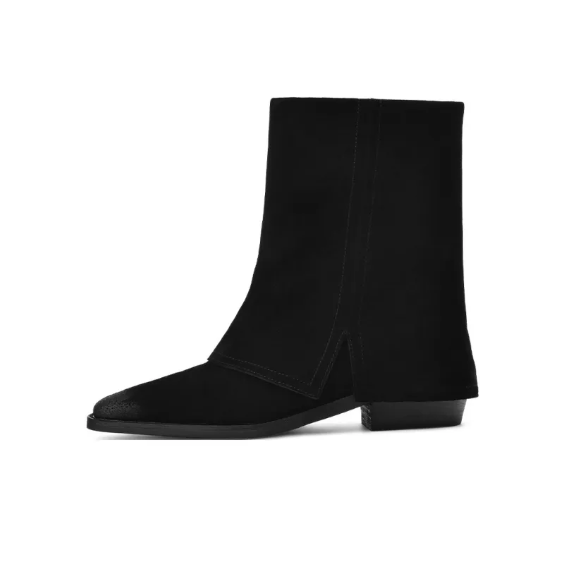 Rosa Bianca Ankle Boots 3.9cm Women's-0