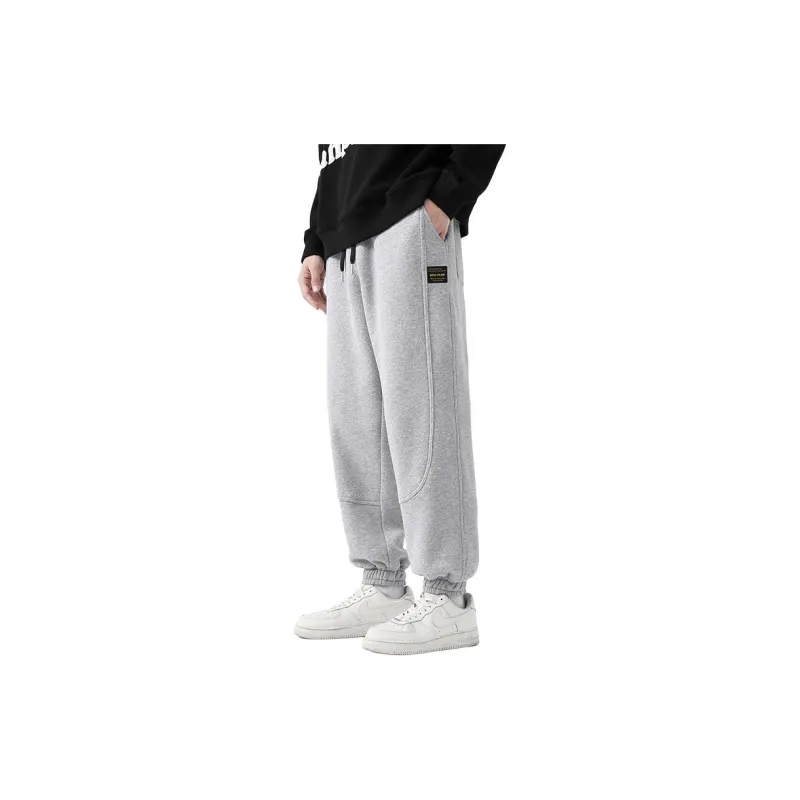 FRQ Casual Pants Unisex-35
