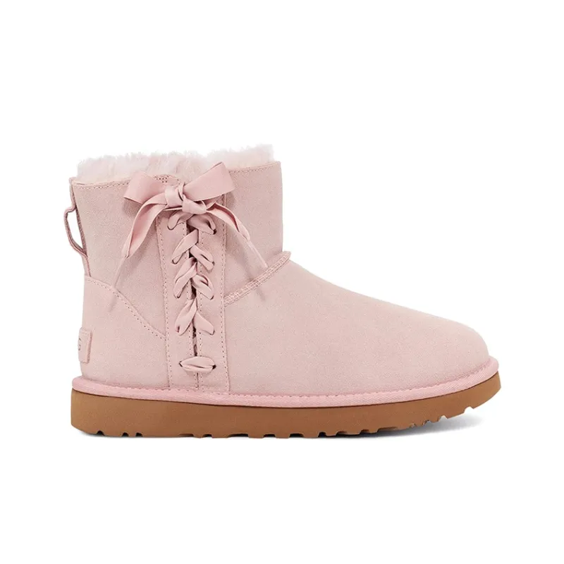 UGG Classic Lace Mini Women's-1