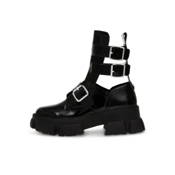 STEVE MADDEN Ankle Boots Women's Black