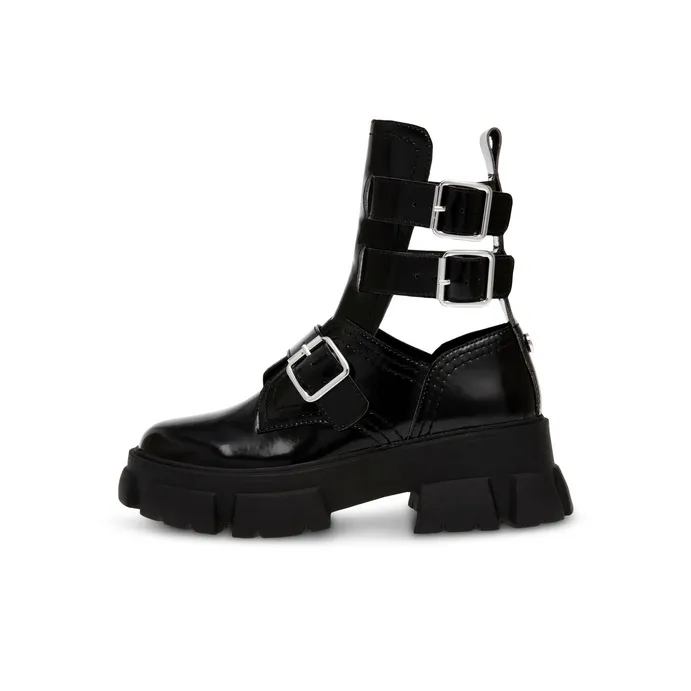 STEVE MADDEN Ankle Boots Women's Black-0