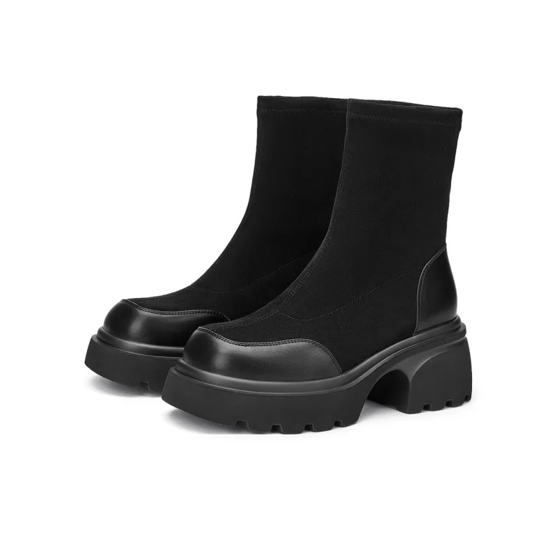 GEMEIQ Ankle Boots 6.7cm Women's-15
