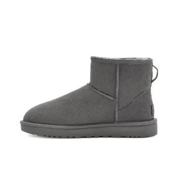 UGG Classic Mini Ii Boot Grey Women's