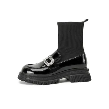 JOSINY Ankle Boots 4.5cm Women's Black