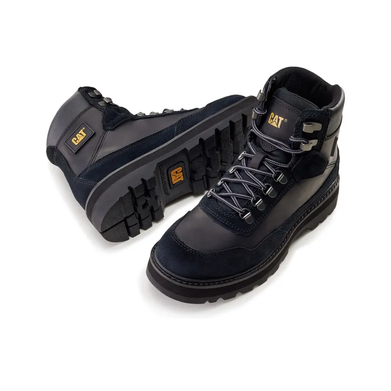 CAT Outdoor Boots Men Black-1