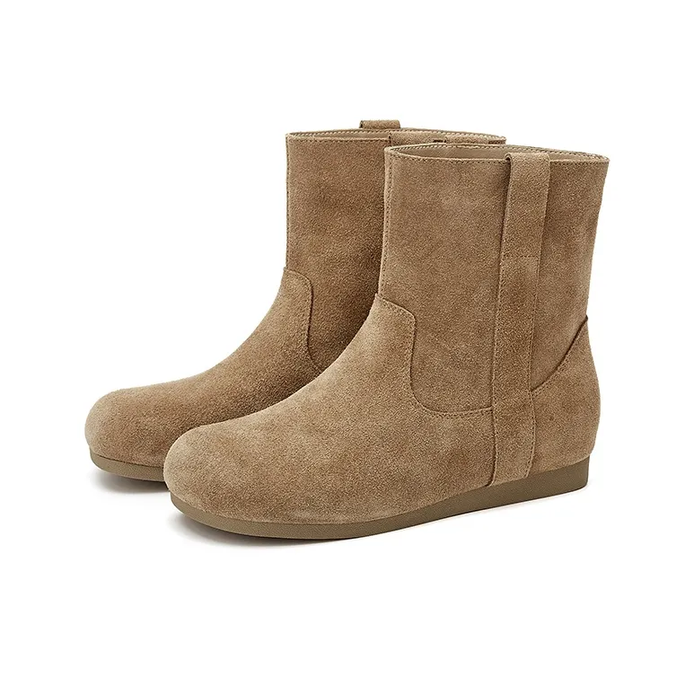 Jin Baichuan Ankle Boots Women's-6