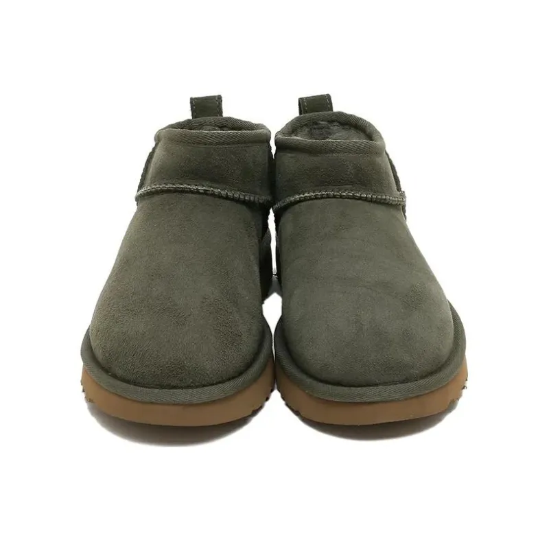 UGG Classic Ultra Mini Boot Forest Night Women's-2
