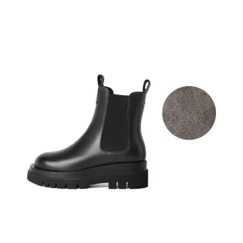 BELLE Short Chelsea Boots 5cm Women's