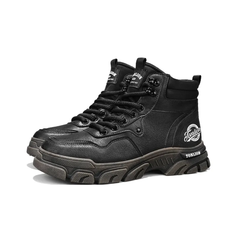 Tonlion Short Martin Boot Men's-2