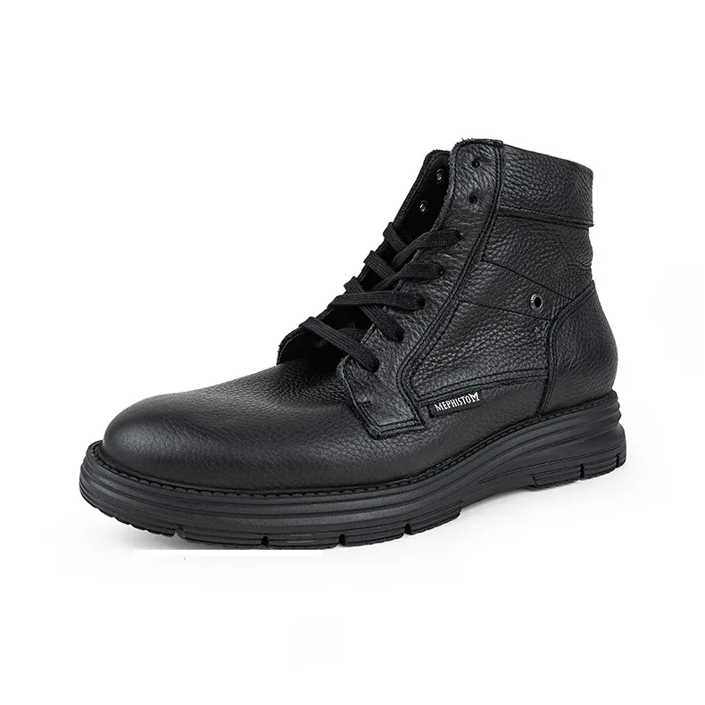 MEPHISTO Ankle Boots 3.5cm Men's-1
