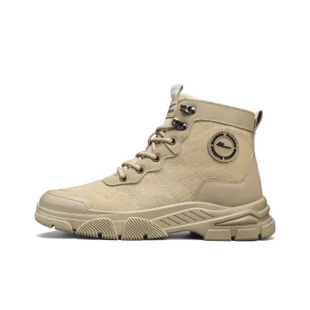 Warrior Crew Martin Boot Men's Khaki