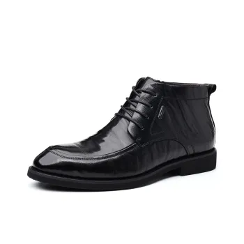 Romon Ankle Boots Men Black, Brown
