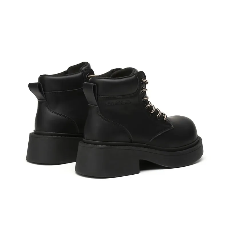 Jin Baichuan Ankle Boots Women's-3