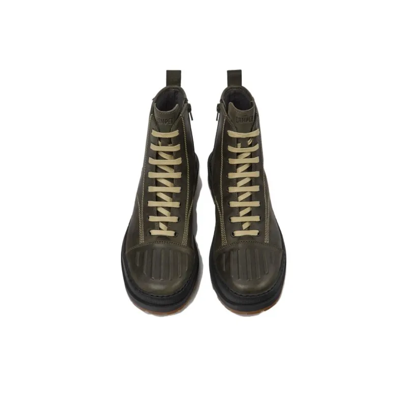 CAMPER Brutus Trek Leather Boots-1