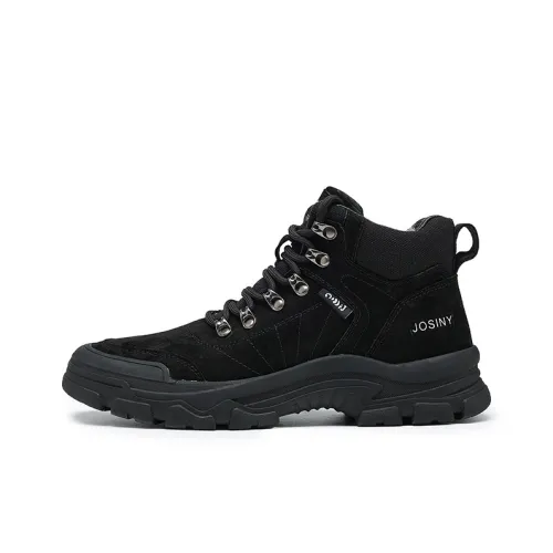 JOSINY Short Outdoor Boots Men's