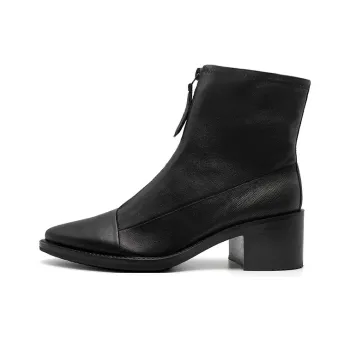 Ecco Ankle Boots Women's Black