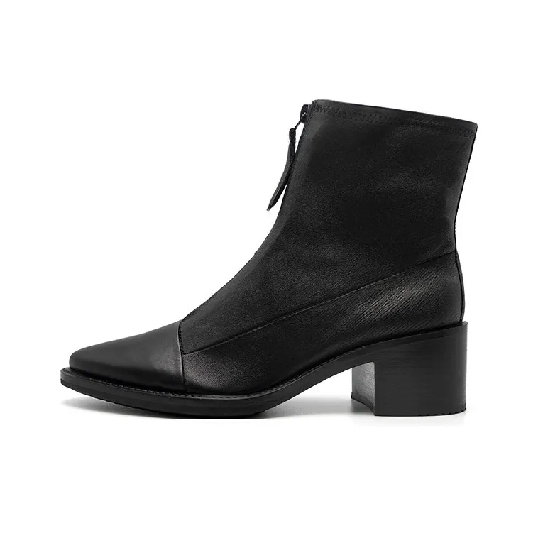 Ecco Ankle Boots Women's Black-0