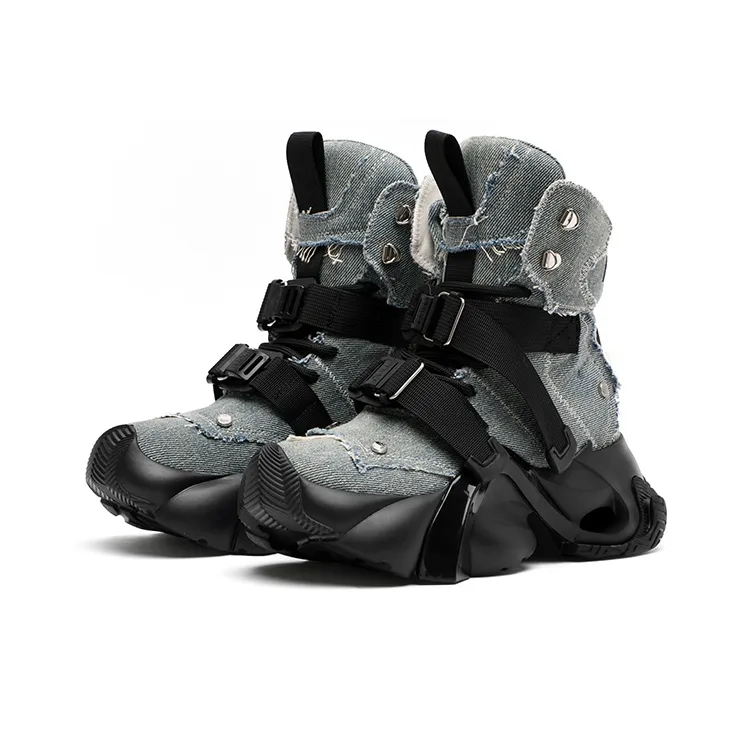 KEDDO 3.0 Ankle Boots 6cm Women's-19