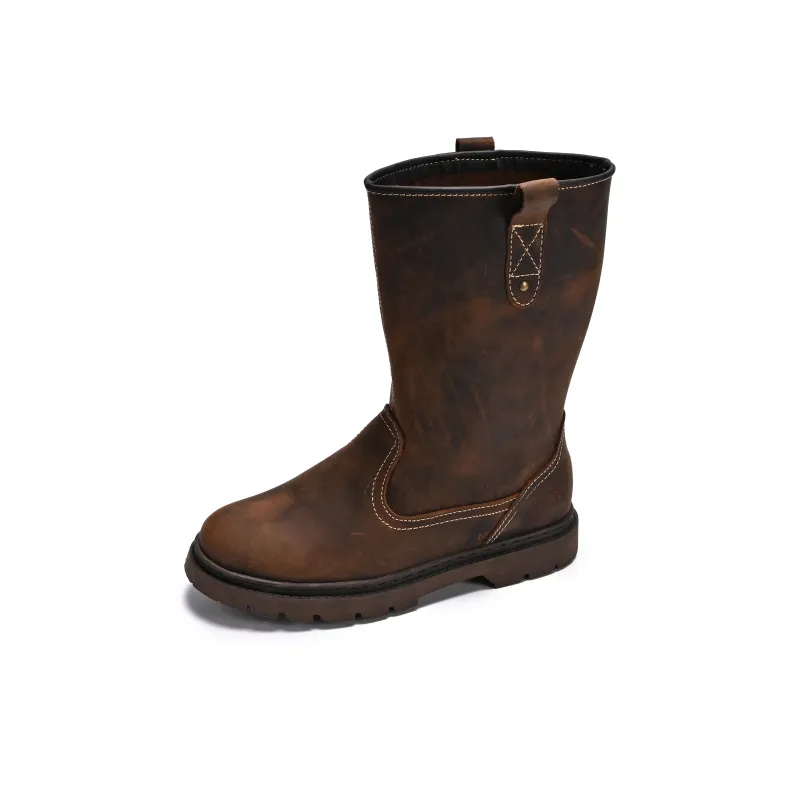 HERR TIGER Ankle Boots Unisex-14
