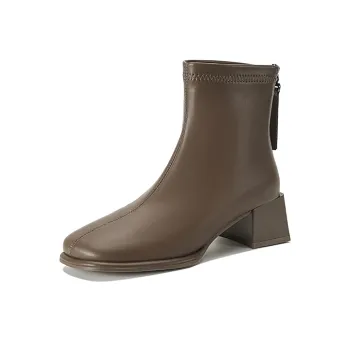 【dme】 Ankle Boots 4.7cm Women's
