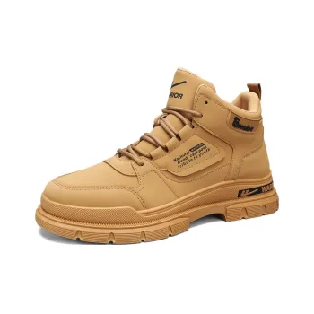 Warrior Crew Martin Boot Men's Wheat