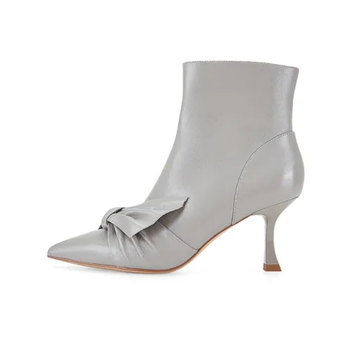 D FUSE SCANDINAVIA Ankle Boots 8cm Women's