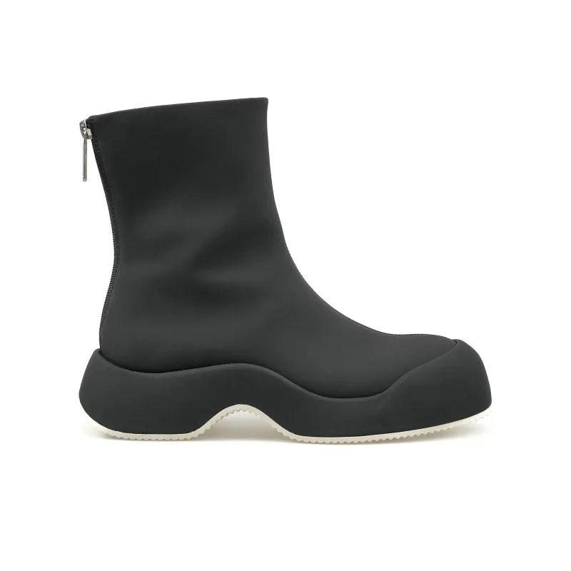 CORINNA DI MARSALA Ankle Boots 4.5cm Unisex-1