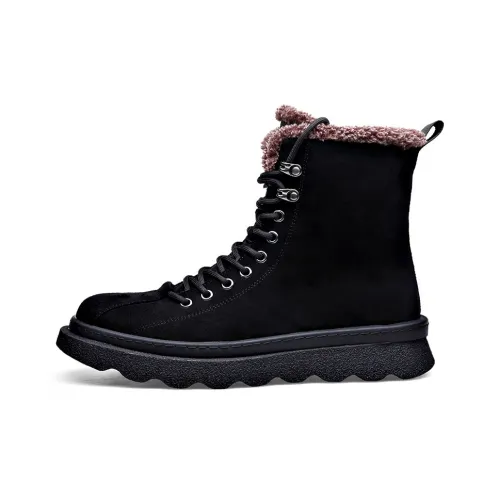 Cachiotti Ankle Boots Men's Black