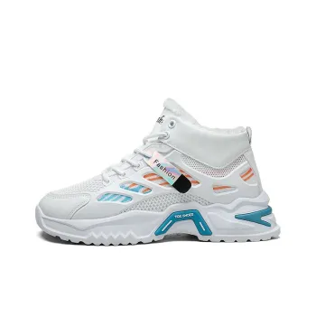 KUPE High Top Casual Shoes Men's